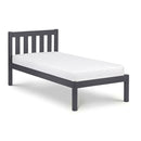 Luna Solid Pine Contemporary Bed by Lavishway | Wooden Beds-61916