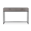 Lustro 2 Drawers Console Table by Lavishway | Hallway Console Table-23130