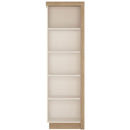 Lyon Left Hand Facing Bookcase by Lavishway | Book Shelves and Cabinets-44250