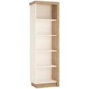 Lyon Left Hand Facing Bookcase by Lavishway | Book Shelves and Cabinets-44249