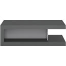 Lyon On Wheels Designer Coffee Table by Lavishway | Coffee Tables-44357