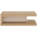 Lyon On Wheels Designer Coffee Table by Lavishway | Coffee Tables-44352