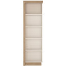 Lyon Right Hand Facing Bookcase by Lavishway | Book Shelves and Cabinets-44242