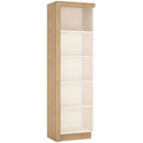 Lyon Right Hand Facing Bookcase by Lavishway | Book Shelves and Cabinets-44241