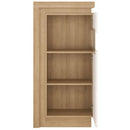 Lyon Right Hand Display Cabinet in Small by Lavishway | Display Cabinets-44308