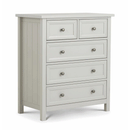 Maine Pine 3 Over 2 Chest Of Drawers by Lavishway | Chest Of Drawers-61873