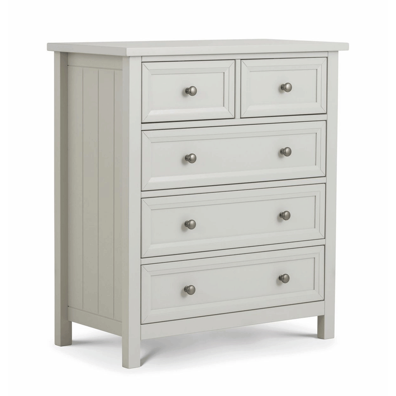 Maine Pine 3 Over 2 Chest Of Drawers by Lavishway | Chest Of Drawers-61873
