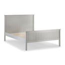 Maine Solid Pine High Hearboard Bed Frame by Lavishway | Wooden Beds-61858