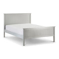 Maine Solid Pine High Hearboard Bed Frame by Lavishway | Wooden Beds-61856