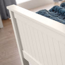 Maine Solid Pine High Hearboard Bed Frame by Lavishway | Wooden Beds-61863