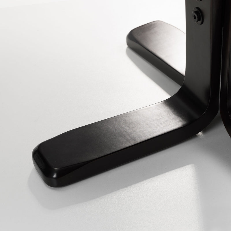 Malmo Swivel Recliner Chair & Footstool by Lavishway | Recliner Armchairs-61808