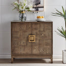 Malta Wooden Bedroom 2 Doors Chest by Lavishway | Chest Of Drawers-24855