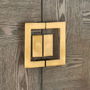 Malta Parquet Detailing 4 Doors Sideboard by Lavishway | Sideboards-24845