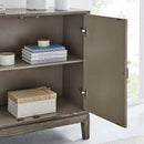 Malta Parquet Detailing 4 Doors Sideboard by Lavishway | Sideboards-24843