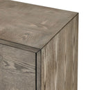 Malta Parquet Detailing 4 Doors Sideboard by Lavishway | Sideboards-24846