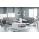 Manhattan White High Gloss Nest Of 2 Tables by Lavishway | Nest of Tables-61765