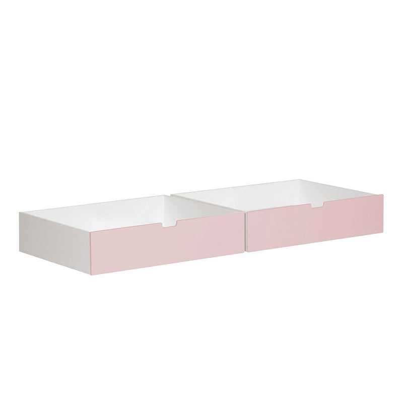 Manis 2 Underbed Contemporary Drawers by Lavishway | Bed Drawer-26214