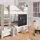 Manis Wooden Chalkboard For Bunk Bed by Lavishway | Wooden Beds-26179