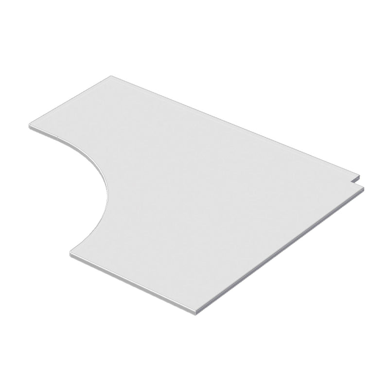 Manis Corner Desk For Mid Sleeper by Lavishway | Baby & Kids-26180