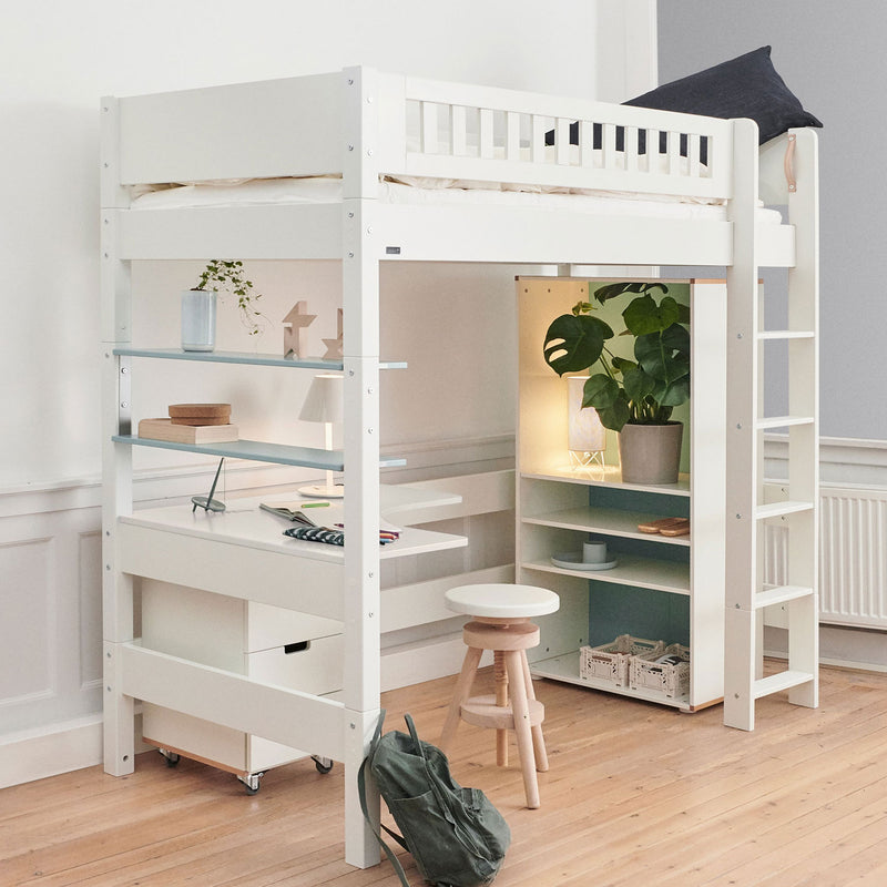 Manis Corner Desk For Mid Sleeper by Lavishway | Baby & Kids-26183