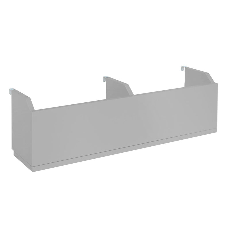 Manis Contemporary Wooden Bed Shelf by Lavishway | Bed Shelf-26195