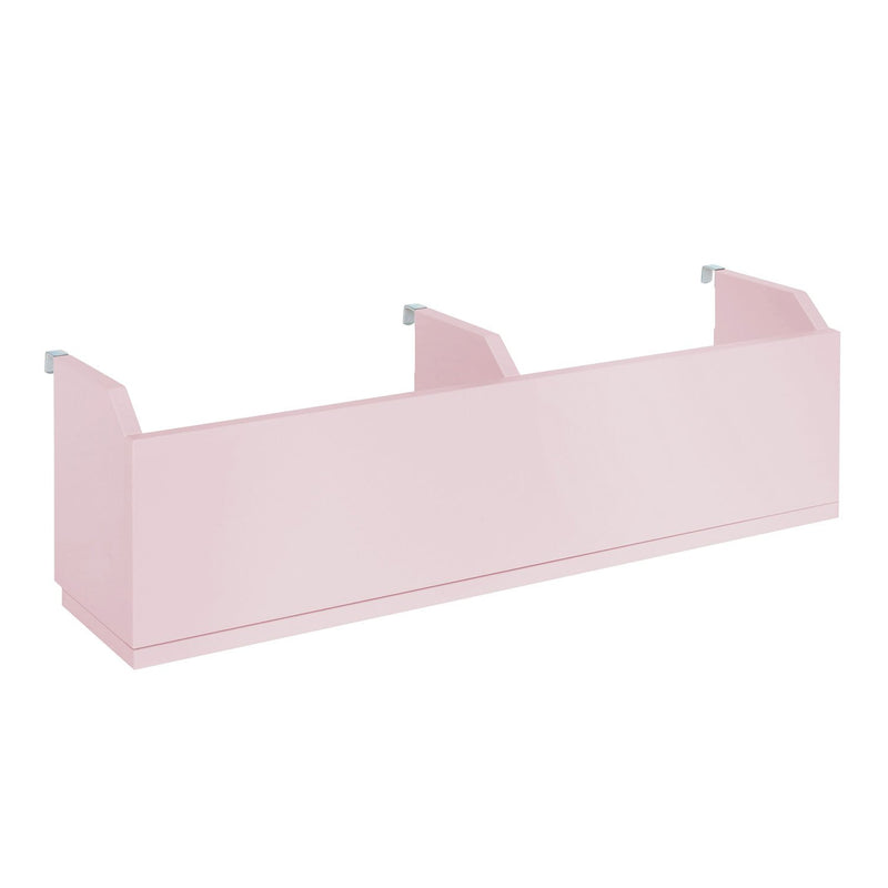 Manis Contemporary Wooden Bed Shelf by Lavishway | Bed Shelf-26198