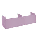 Manis Contemporary Wooden Bed Shelf by Lavishway | Bed Shelf-26191