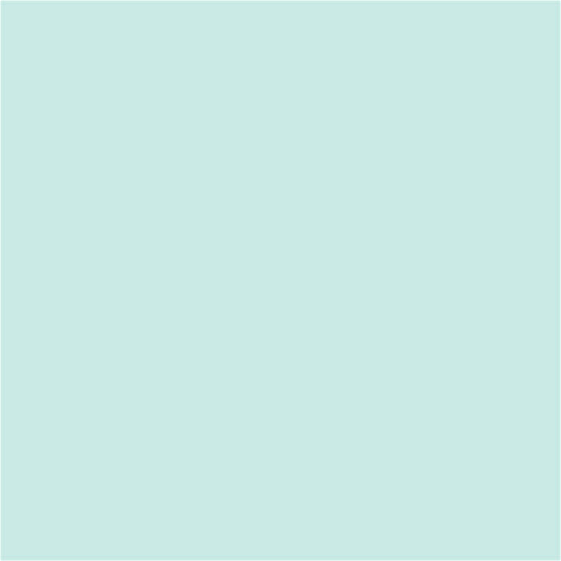 Manis White Mid Sleeper Bed in Azure Mint by Lavishway | Wooden Beds-26351