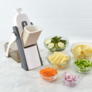 Multi-Functional Safe Mandoline Slicer by Lavishway | -48393