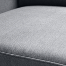 Marant Grey Fabric Corner Sofa by Lavishway | Fabric Sofas-61748