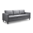 Marant Grey Fabric Corner Sofa by Lavishway | Fabric Sofas-61745