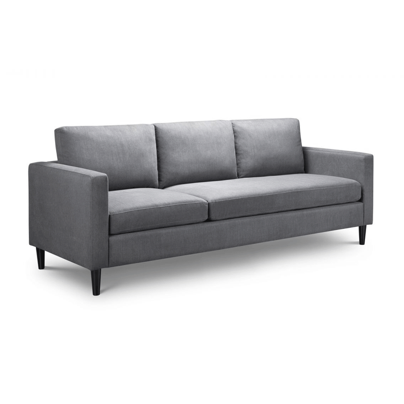 Marant Grey Fabric Corner Sofa by Lavishway | Fabric Sofas-61745