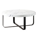 Marmori Futristic Coffee Table by Lavishway | Coffee Tables-23111