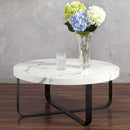 Marmori Futristic Coffee Table by Lavishway | Coffee Tables-23110