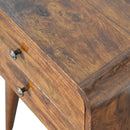 Martino 2 Drawers Bedside Table by Lavishway | Bedside Tables-21320