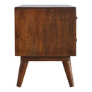 Martino Brass Wiring 2 Drawers Media Unit by Lavishway | TV Units Cabinets-59995