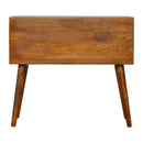 Martino Brass Wiring 4 Drawers Console Table by Lavishway | Hallway Console Table-60020