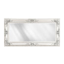 May Antique Frame Decorative Floor Mirror by Lavishway | Floor Mirrors-24827