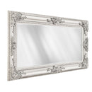 May Antique Frame Decorative Floor Mirror by Lavishway | Floor Mirrors-24829
