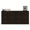 May Coffee Finish 6 Chest of Drawers by Lavishway | Chest Of Drawers-49793