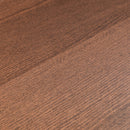 Melrose Walnut Finish Extendable Dining Table by Lavishway | Dining Tables-61694