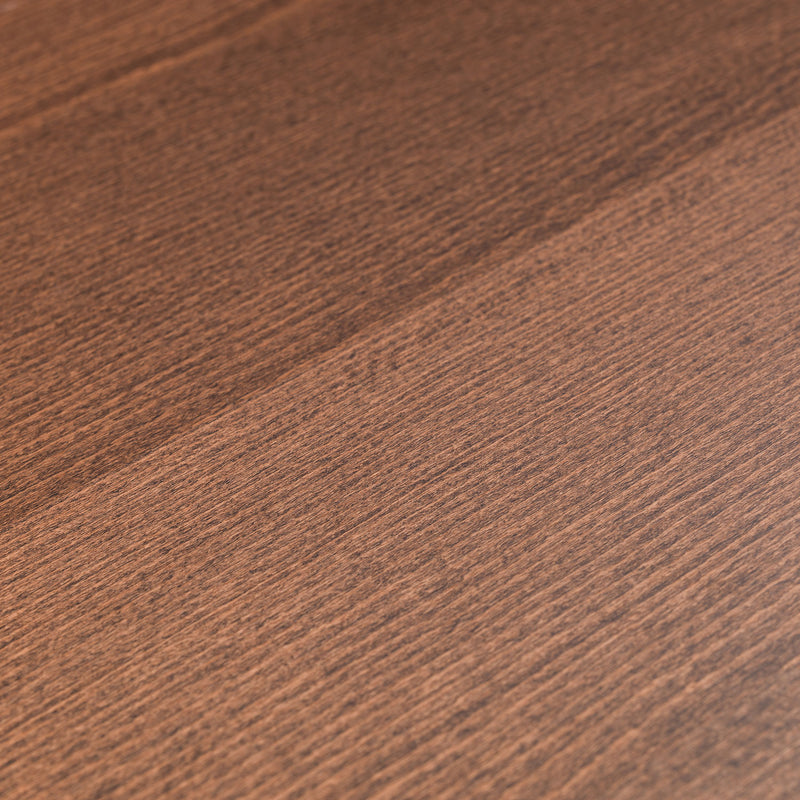 Melrose Walnut Finish Extendable Dining Table by Lavishway | Dining Tables-61694