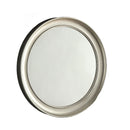 Mercury 1 Drawer Console Table & Wall Mirror by Lavishway | Wall Mirrors-24818