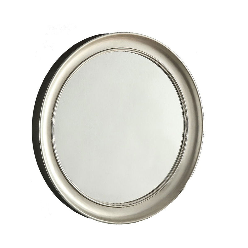 Mercury 1 Drawer Console Table & Wall Mirror by Lavishway | Wall Mirrors-24818