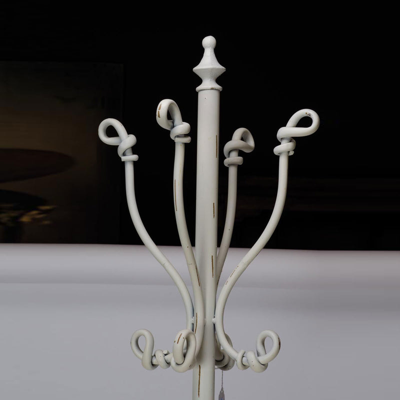 Multifunctional Metal Coat Rack by Lavishway | Hall Trees-22584