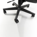 Meteor Black Faux Leather Gaming Chair by Lavishway | Leather Chairs-61673