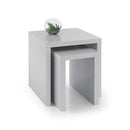 Metro High Gloss Nest of 2 Tables by Lavishway | Nest of Tables-61646