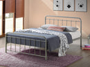 Miami Classic Victorian Metal Bed