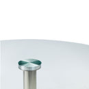 Miro Curved Back Fabric Sofa Bed by Lavishway | Sofa Beds-61632