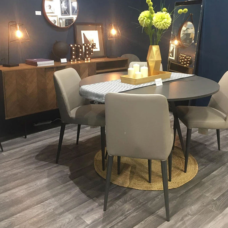 Milo Walnut Finish 2 Doors Sideboard by Lavishway | Sideboards-23083